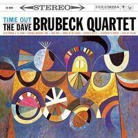 DAVE BRUBECK QUARTET – TIME OUT LP 200 GRAM 33RPM – Vinyl Record – J3z