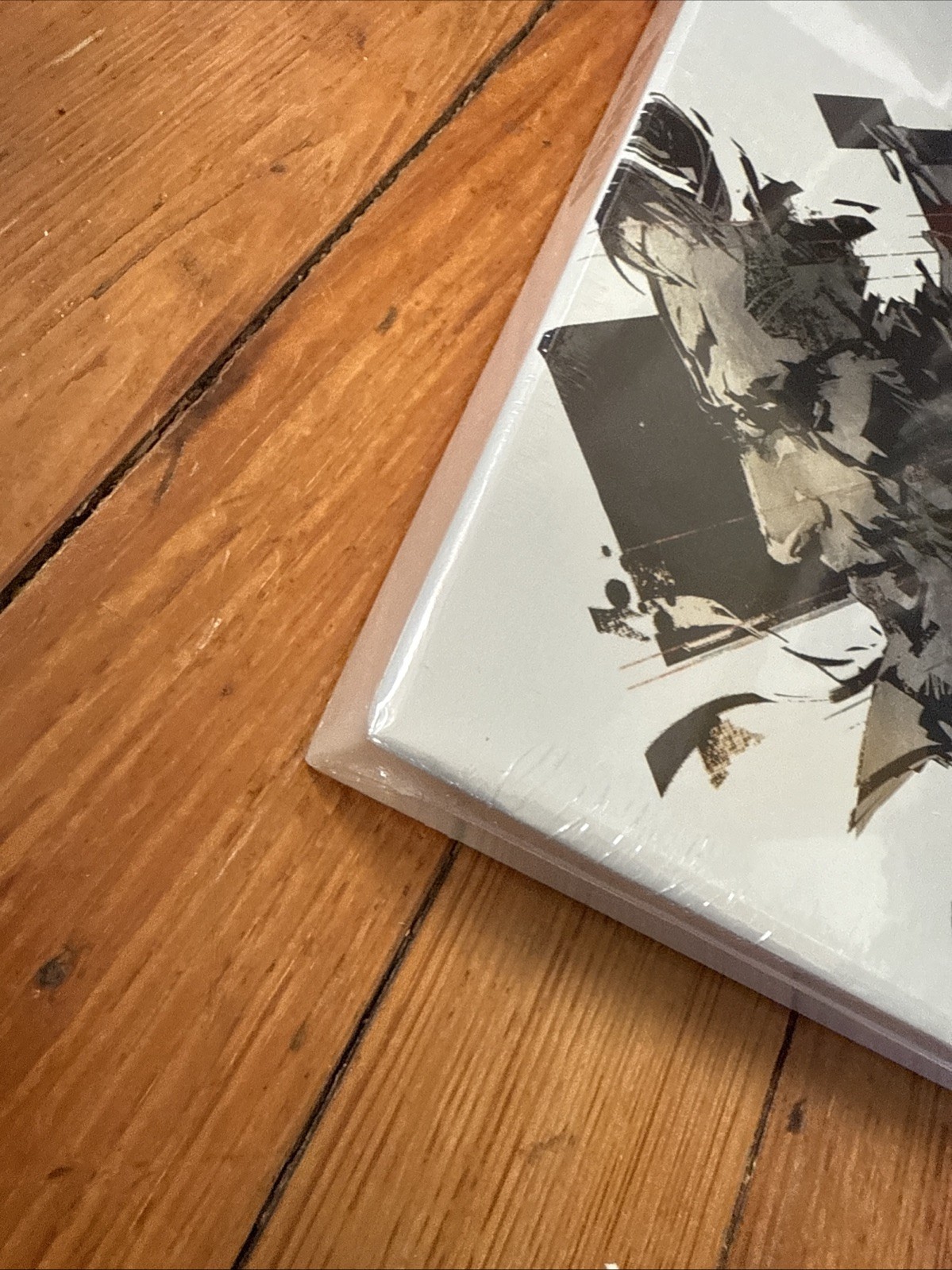 Metal Gear Solid: The Vinyl Collection Soundtrack Laced Exclusive Box Set 6 x LP