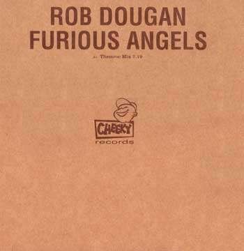 Rob Dougan – Furious Angels, 12″, (Vinyl)