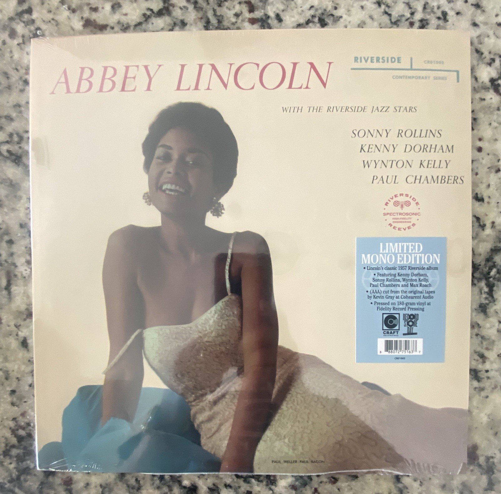 Abbey Lincoln That’s Him! (Mono) (Vinyl) Craft RSD 2026