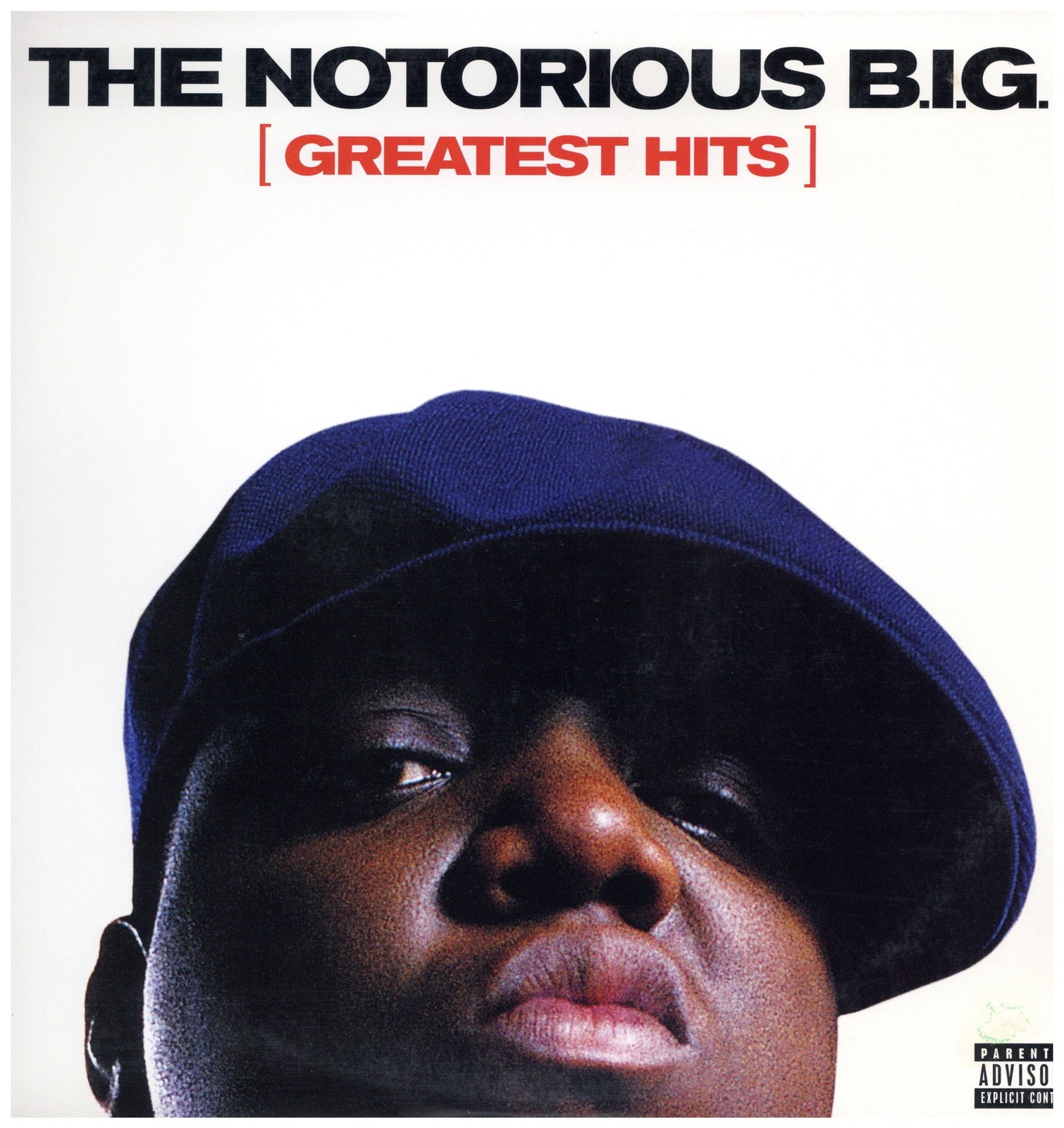 Notorious B.I.G., The – Greatest Hits ’07 2xLP US ORG!VG+/VG