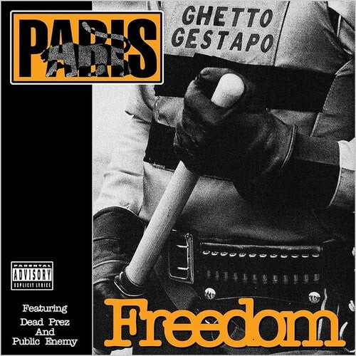 Paris – Freedom – Vinyl Record