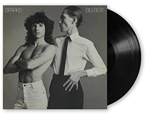 Sparks – Big Beat [New Vinyl LP] Canada – Import