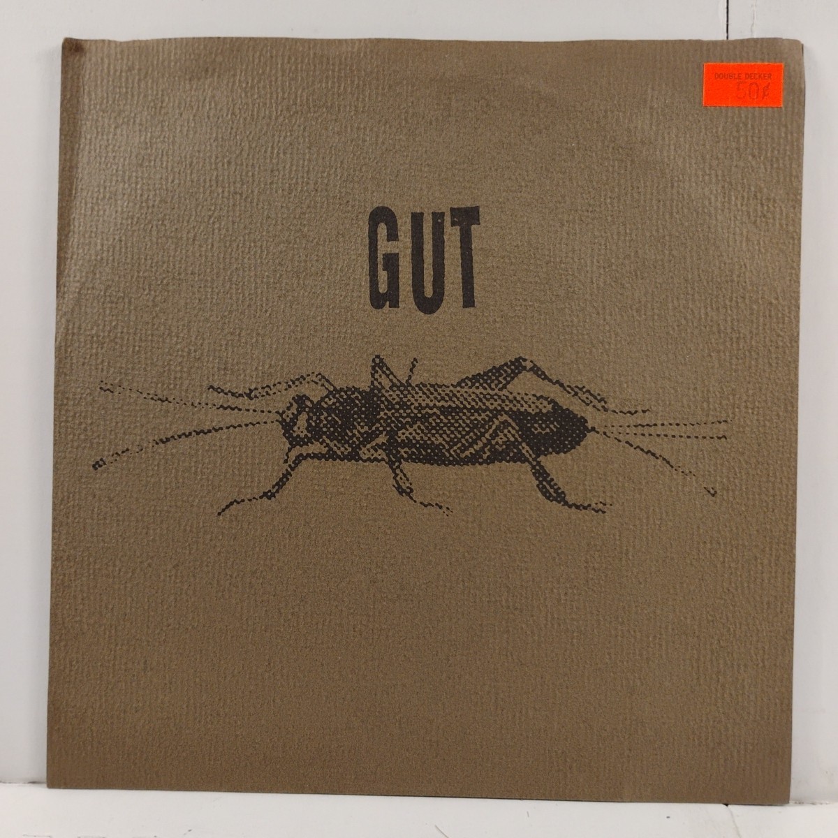 Gut (2) – Platypus 7″ 45RPM 740