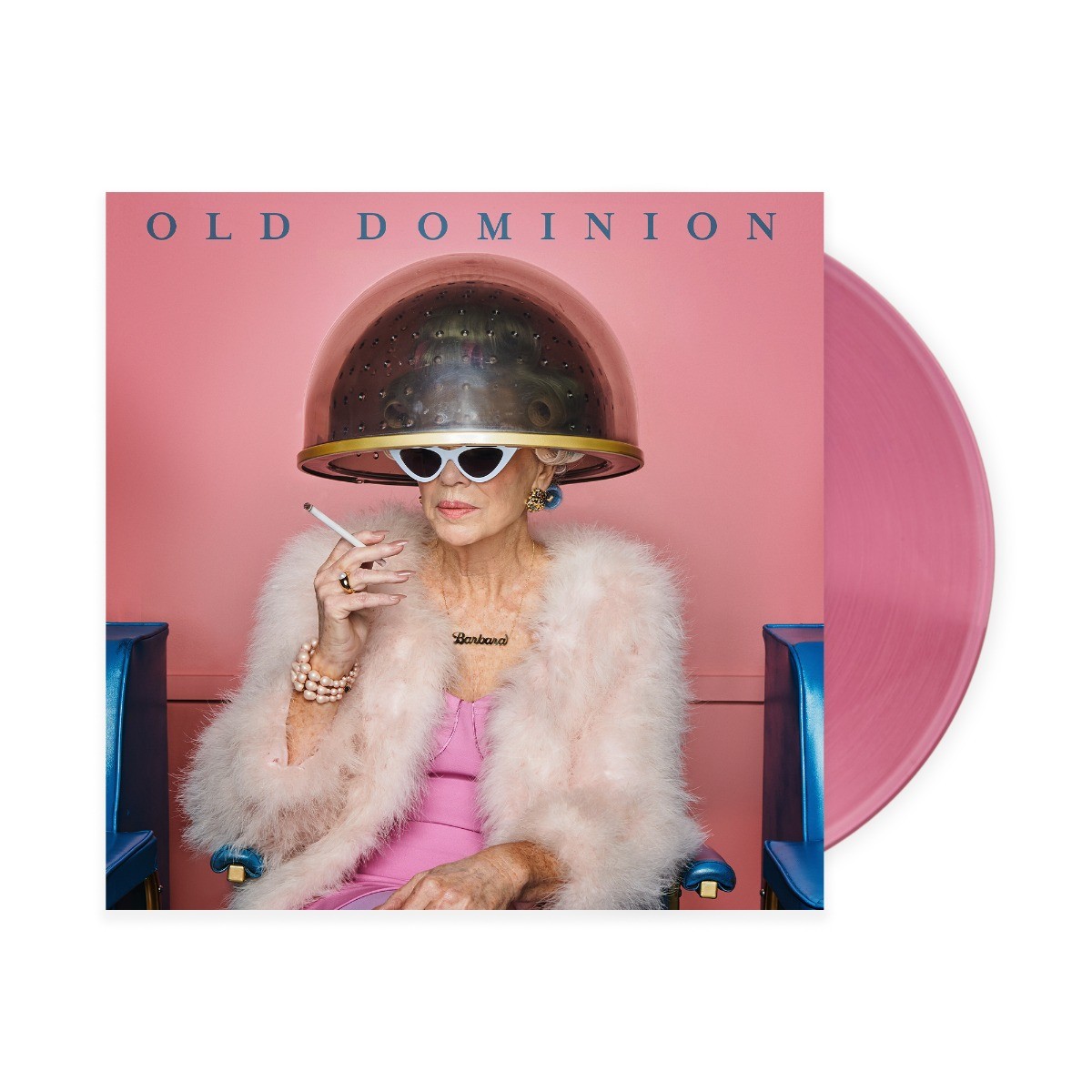 Old Dominion – Barbara (Blush VINYL) – COUNTRY *NEW/COLOR*