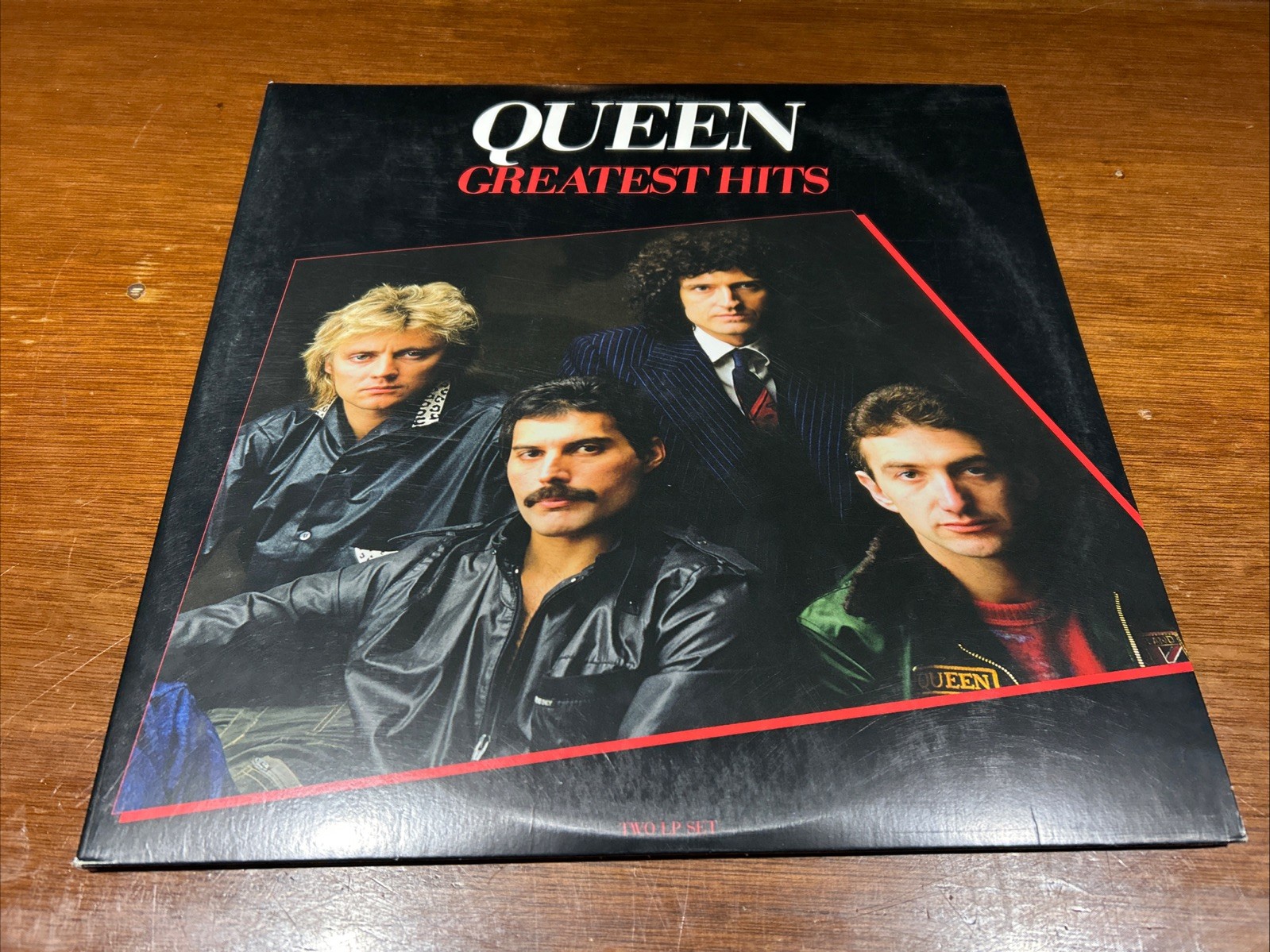 Queen – Greatest Hits – EX 2016 Press