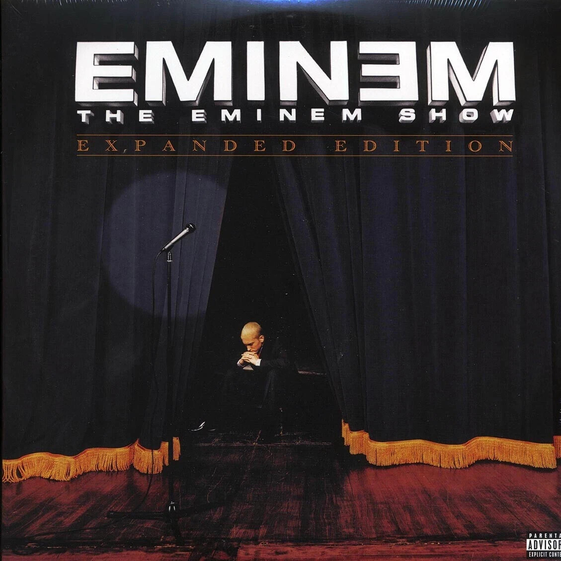 Eminem The Eminem Show Vinyl Expanded 12″ Album Box Set Limited Edition New