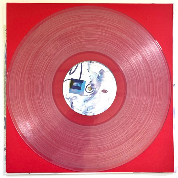 Kwes. – Kinds (LP) (Mint (M)) – Mint (M)