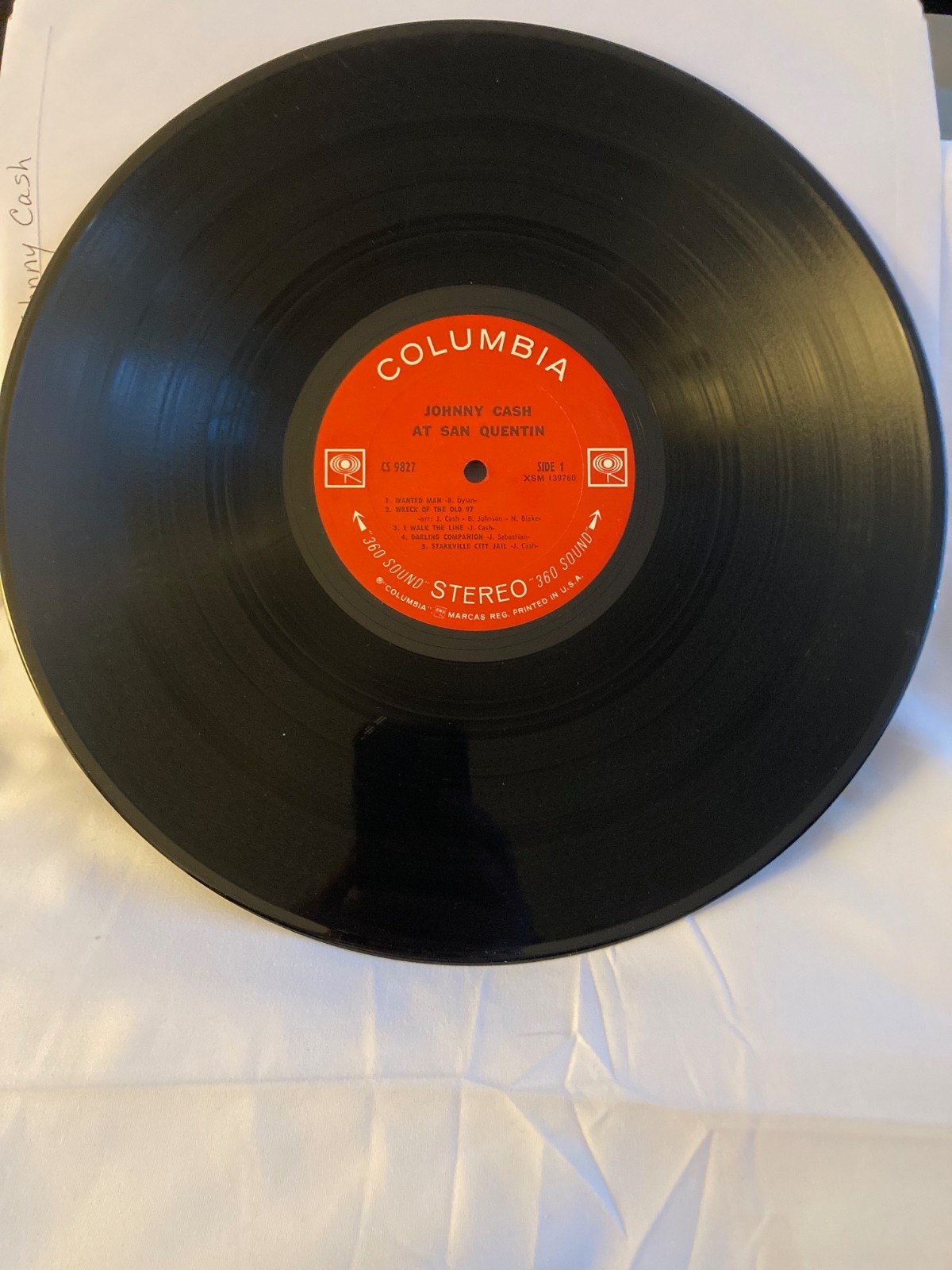 GREAT RECORDS-that no longer have cardboard sleeve. Great them at a great price