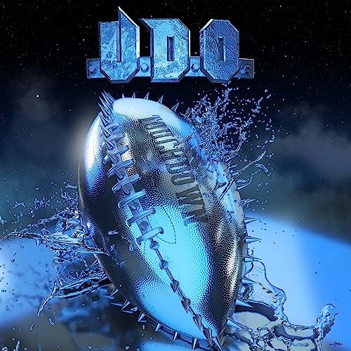 U.D.O. – Touchdown (2LP Color Vinyl) – METAL *COLOR*