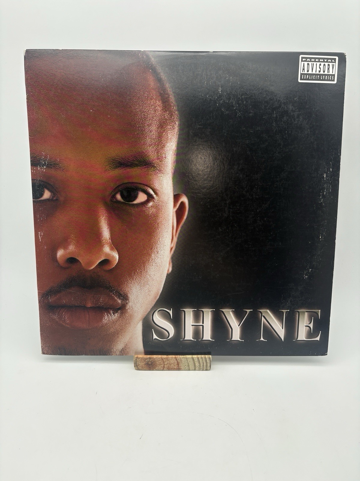 Shyne – Shyne Bad Boy Entertainment Records 2004 VG+ 2LP Gold Stamp Promo
