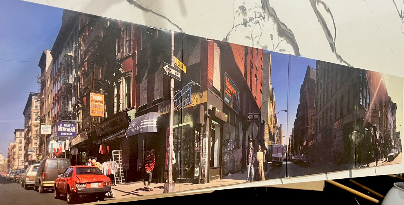 Beastie Boys – Paul’s Boutique 2xLP 8 panel GR065