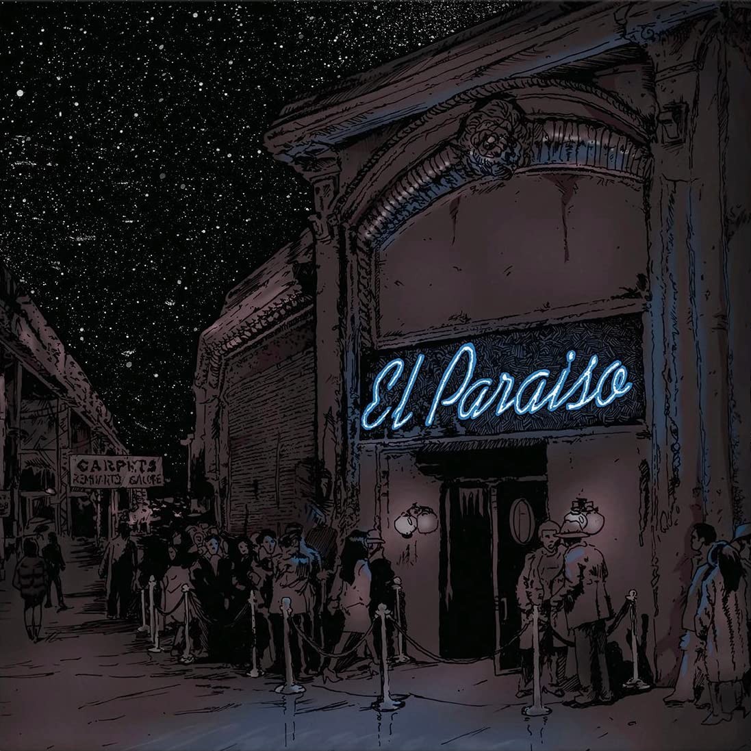 Eto & Trickytrippz Eto Brigante Lp New
