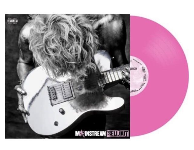Machine Gun Kelly – Mainstream Sellout Neon Exclusive (Color vinyl, 2022)