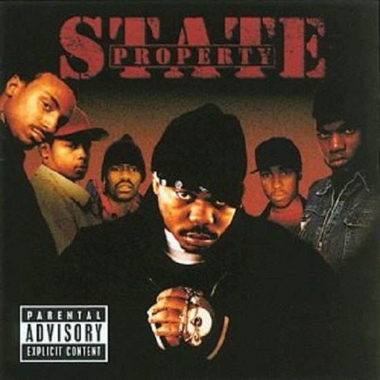 State Property Soundtrack – Various Artists (Vinyl – 01/29/2002)Explicit Lyric