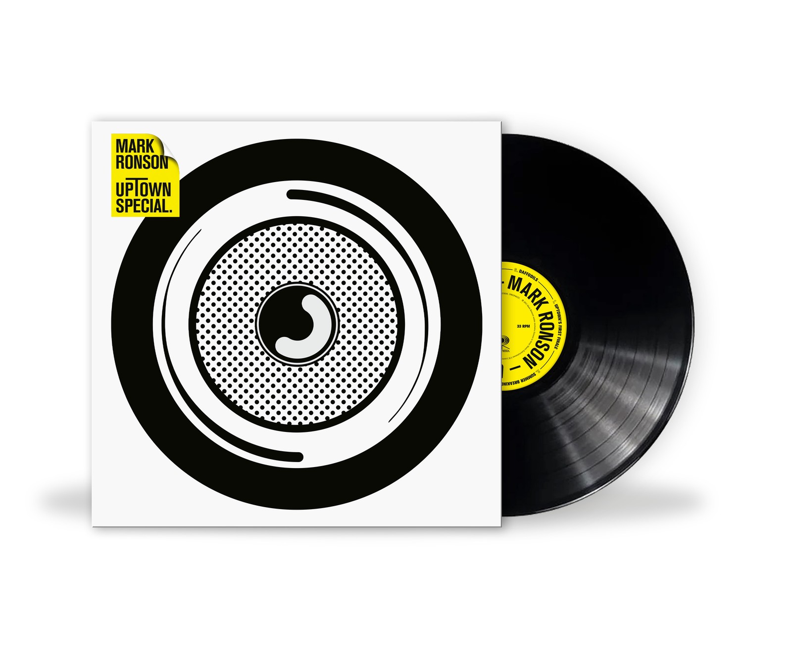 Mark Ronson Uptown Special (Vinyl) 12″ Album
