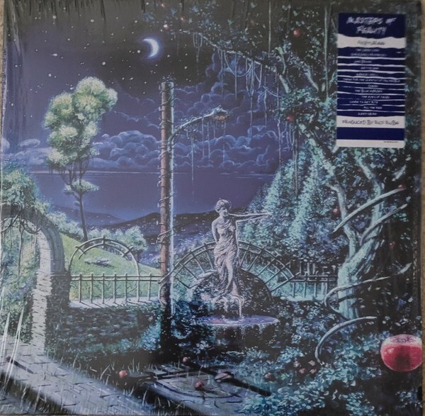 Masters Of Reality s/t LP Colored Vinyl Album Queens of the Stone Age Record