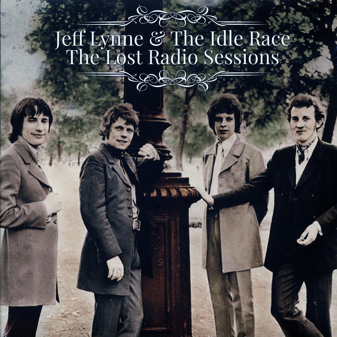 Jeff Lynne & The Idle Race – The Lost Radio Sessions (2X VINYL)