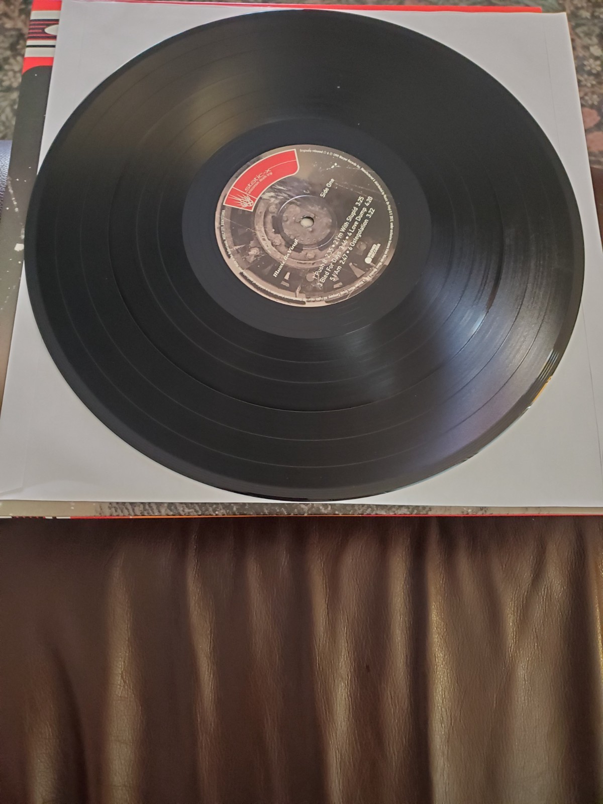 Wisconsin Death Trip by Static-X (Record, 2015) Vinyl LP