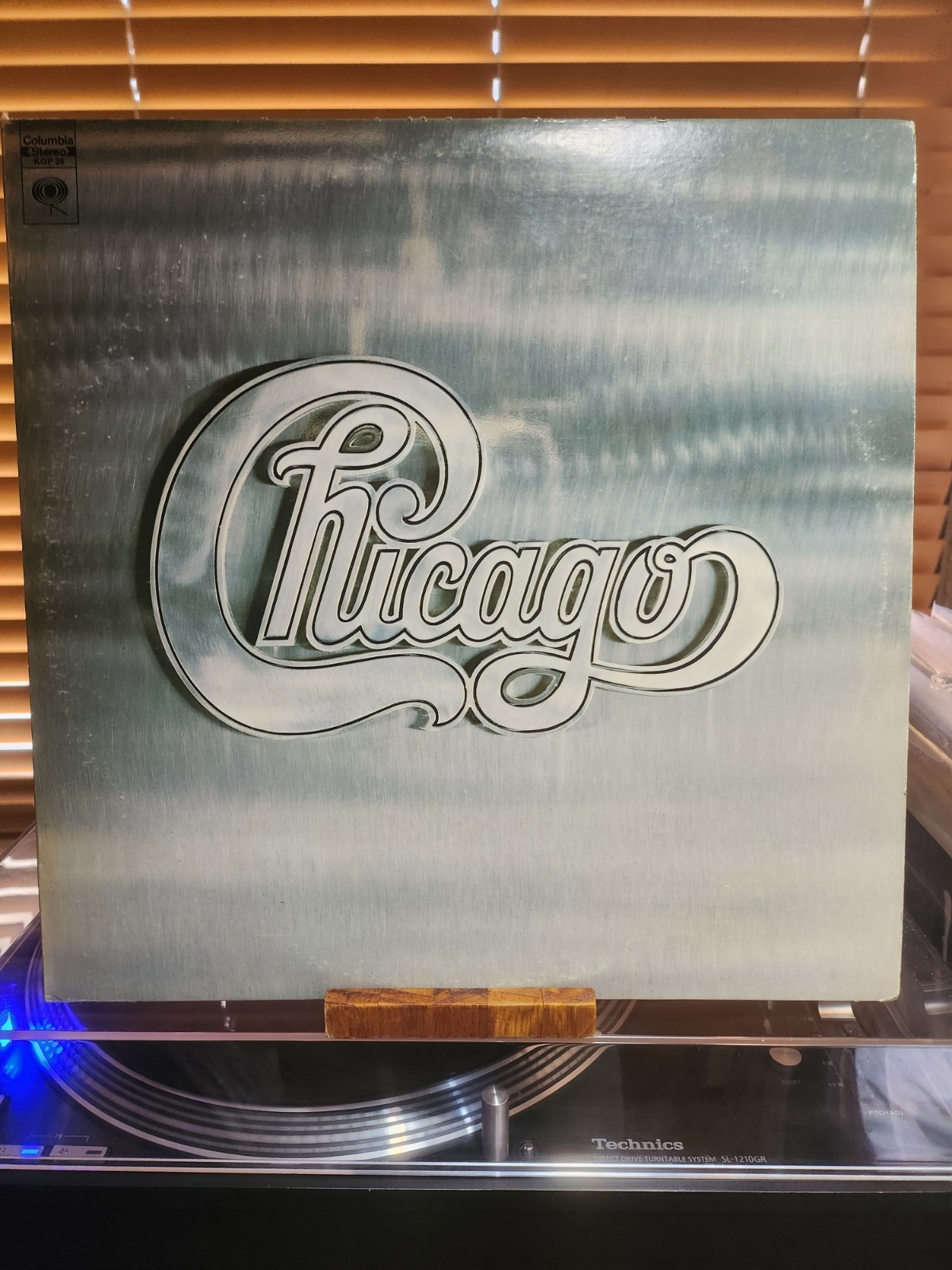 Chicago, Chicago, 1973 Columbia Stereo Dbl. Lp, KGP-24, EX/VG+