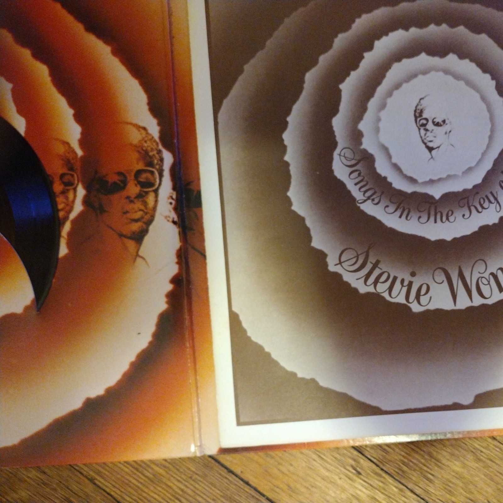 Collectors Includes Two Records Is Something Extra Bonus Record 24Booklet