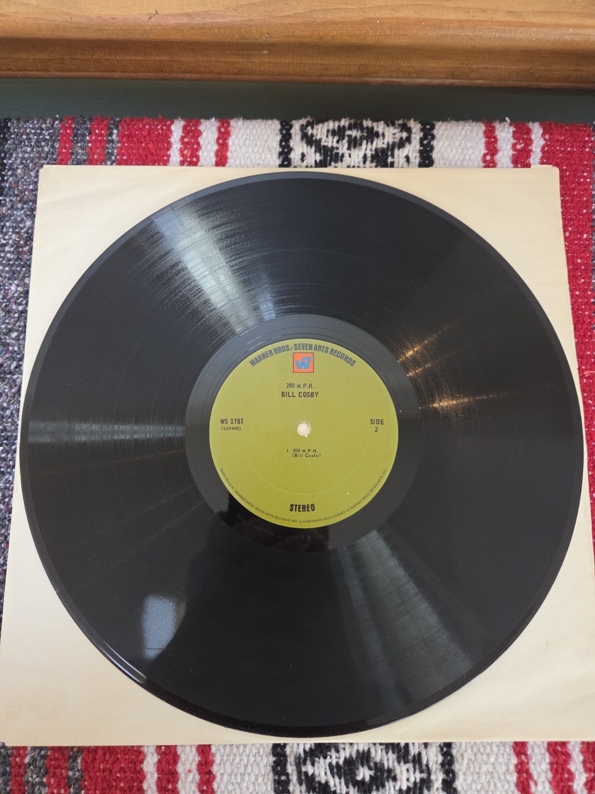 Bill Cosby Vinyl Lot (5 LPs) Comedy Records VG+ 200 MPH Why Is There Air