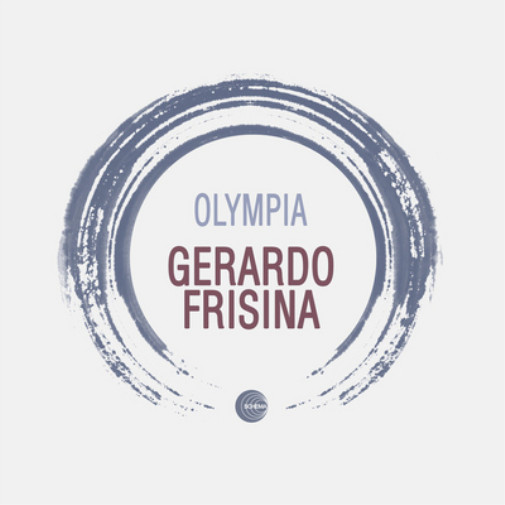 Gerardo Frisina Olympia EP (Vinyl) 12″ EP (UK IMPORT)