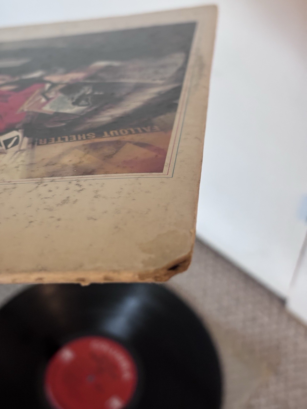 Bob Dylan Bringing It All Back Home LP Columbia 360 Sound Stereo Vinyl Record