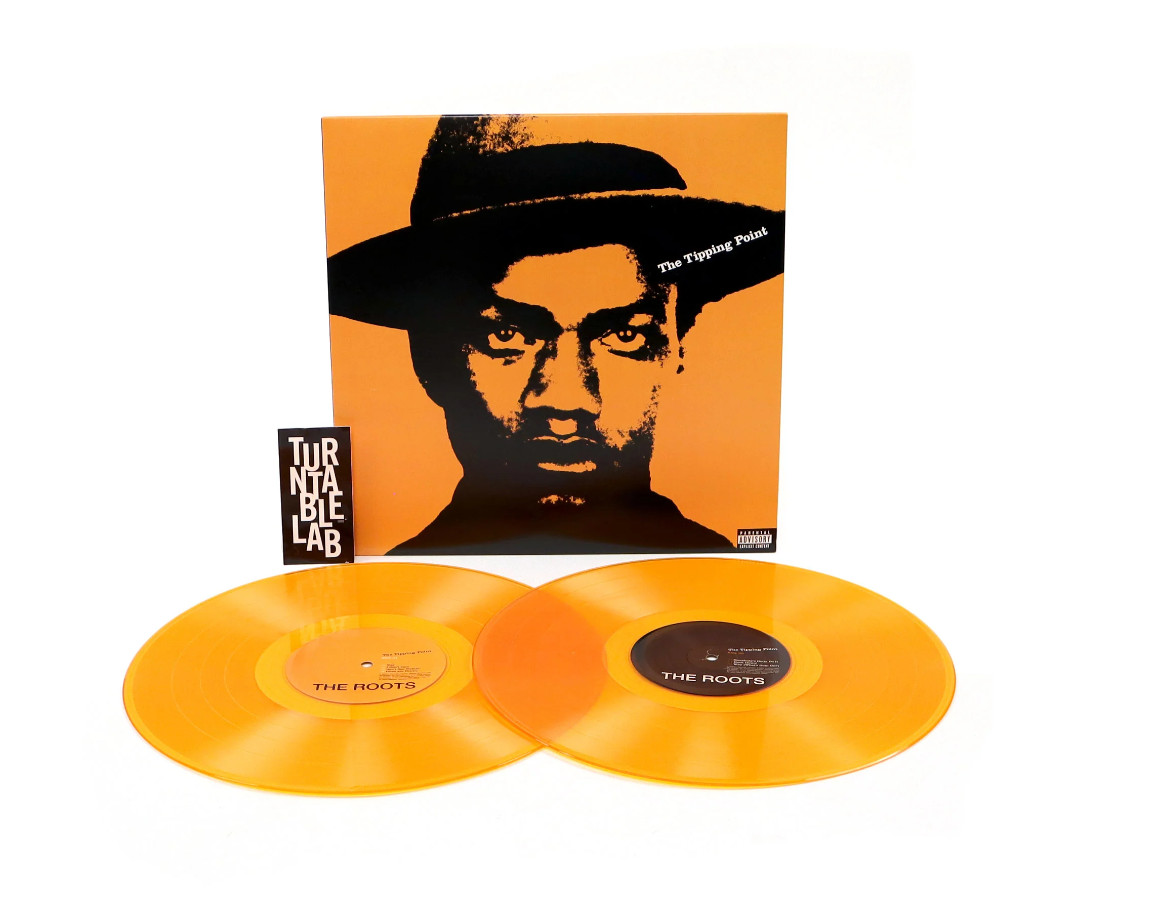 The Roots – The Tipping Point 2LP (Gold Translucent Vinyl) New