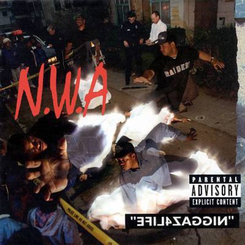 N.W.A. – Niggaz4Life [New Vinyl LP] Explicit
