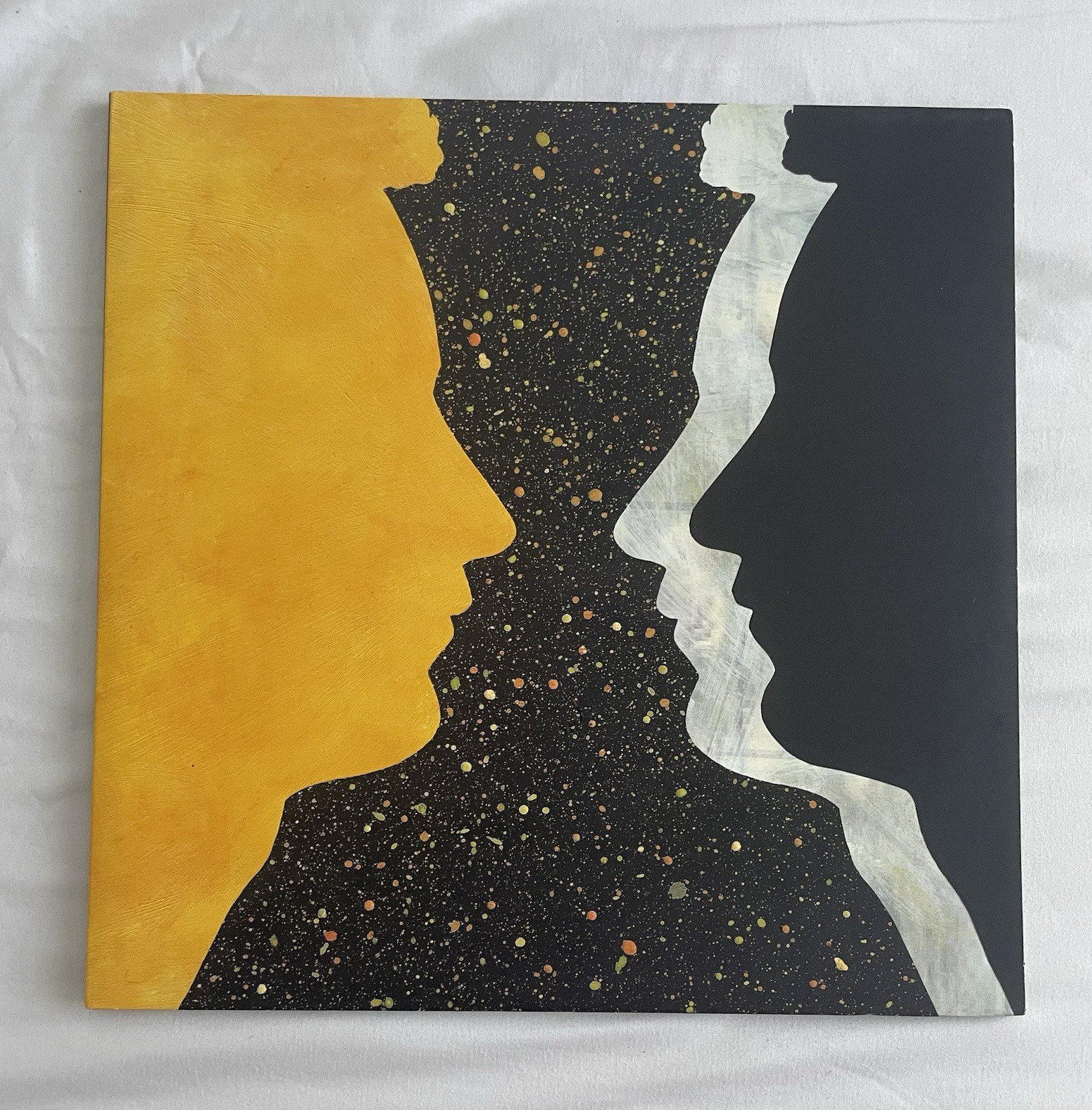 Tom Misch Geography Beyond The Groove 2018 Yellow Colored Vinyl 2xLP