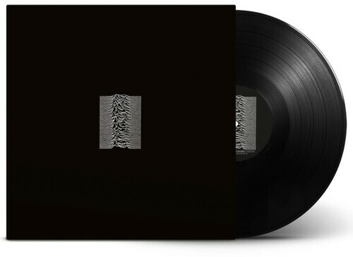 Joy Division – Unknown Pleasures (LP) New Sealed Vinyl