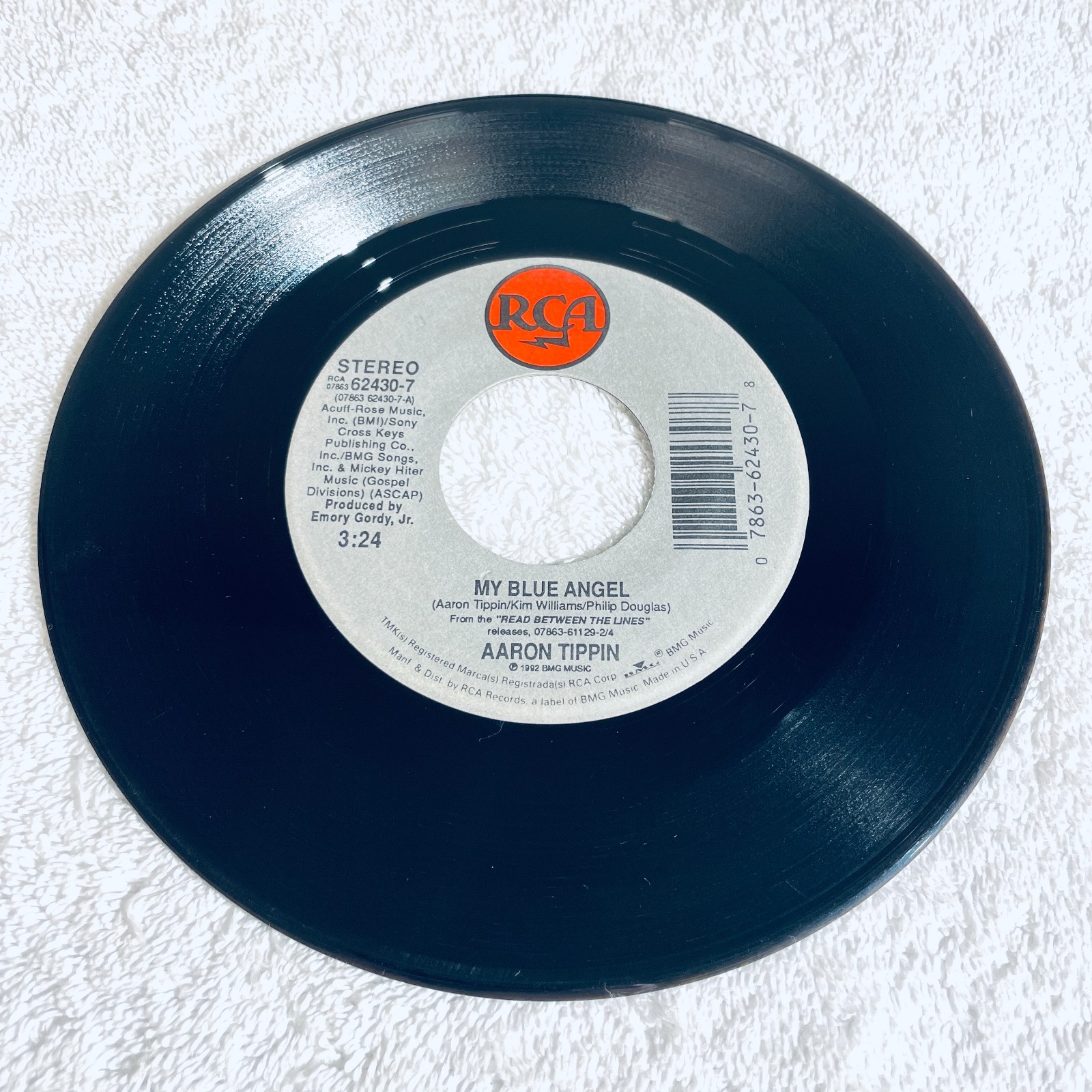1980’s-era – Country / Southern Rock – 7″ 45 RPM SINGLES – You Choose!