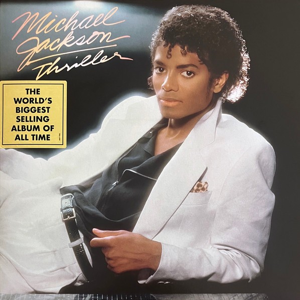 Michael Jackson – Thriller (LP, Album, RE, RP, Gat) (Mint (M)) – 4255263408