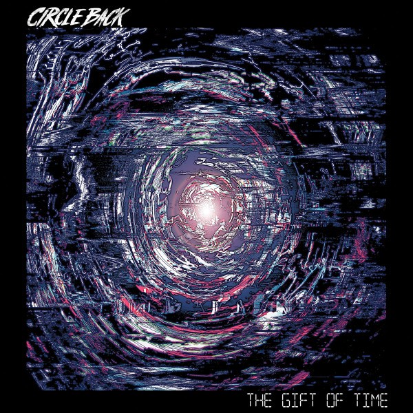 Circle Back – The Gift of Time (7″ VIOLET MARBLE VINYL) – PUNK *NEW/COLOR*