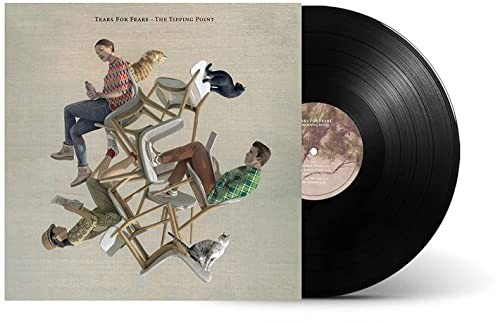 TEARS FOR FEARS The Tipping Point