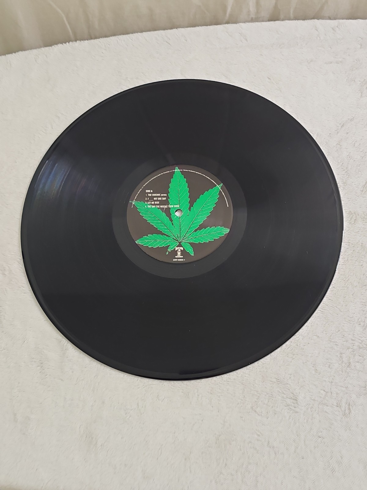 DR. DRE The Chronic – DOUBLE LP – REMASTERED VINYL