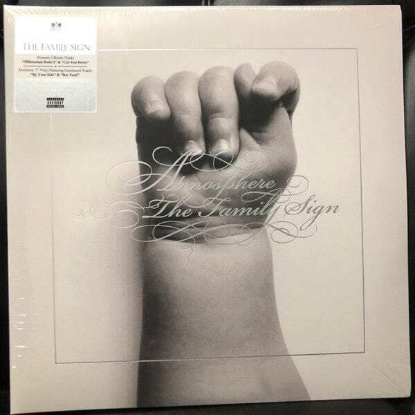 Atmosphere – The Family Sign (2xLP+7″)