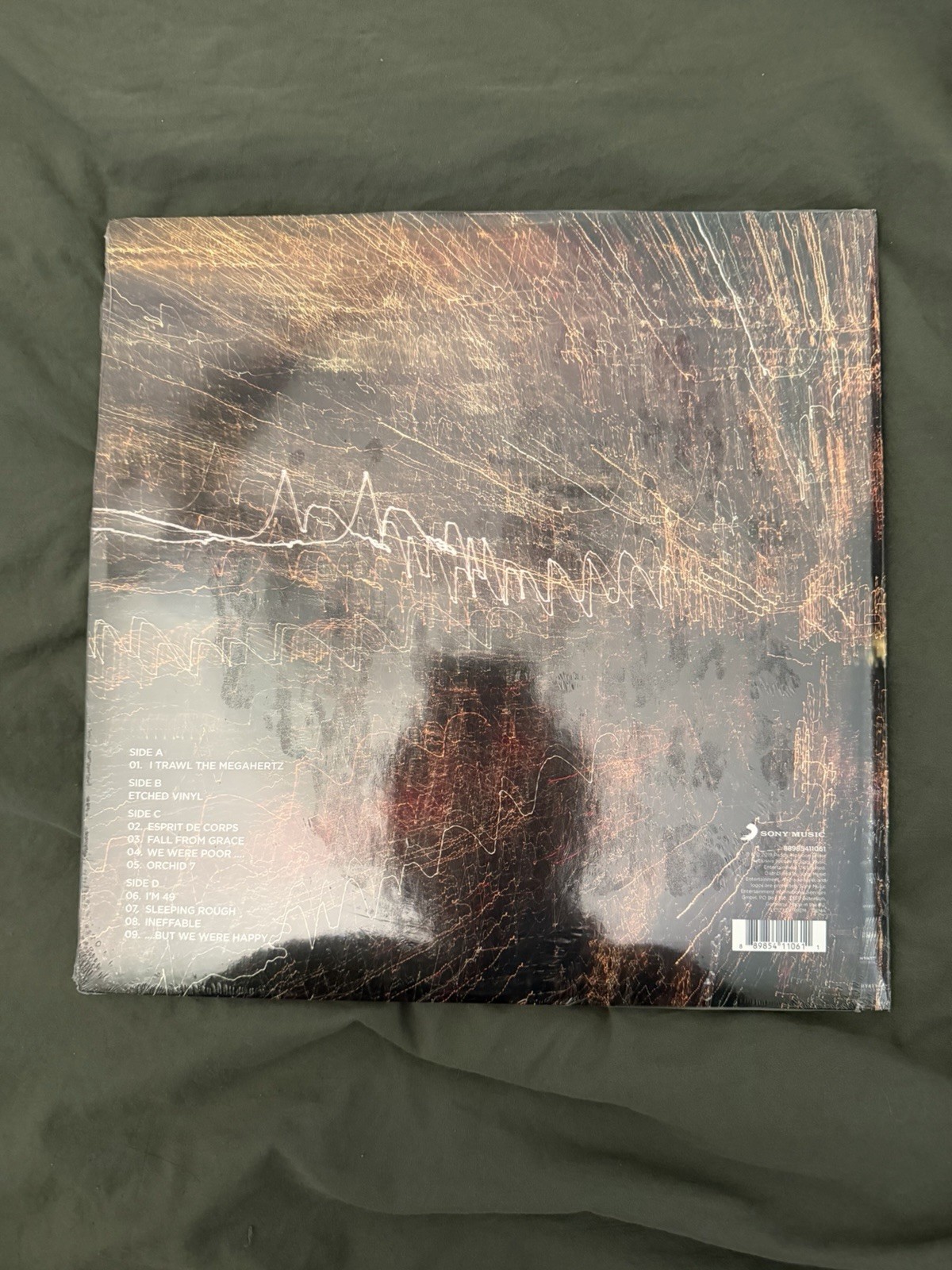 Prefab Sprout – I Trawl the Megahertz – White Vinyl Remastered [SEALED]