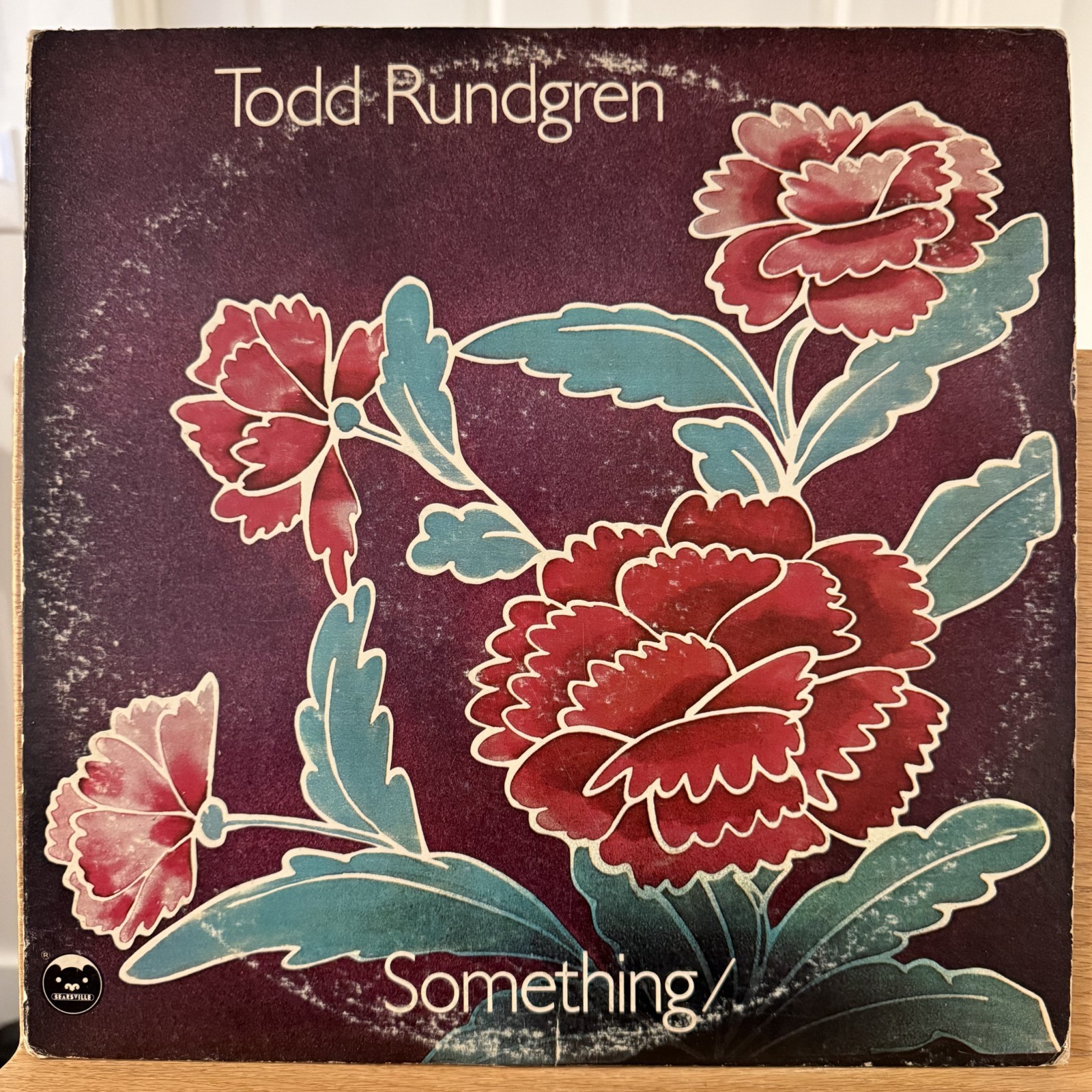 Todd Rundgren Something Anything Vinyl 2 LP Bearsville 2BX 2066 Hello It’s Me