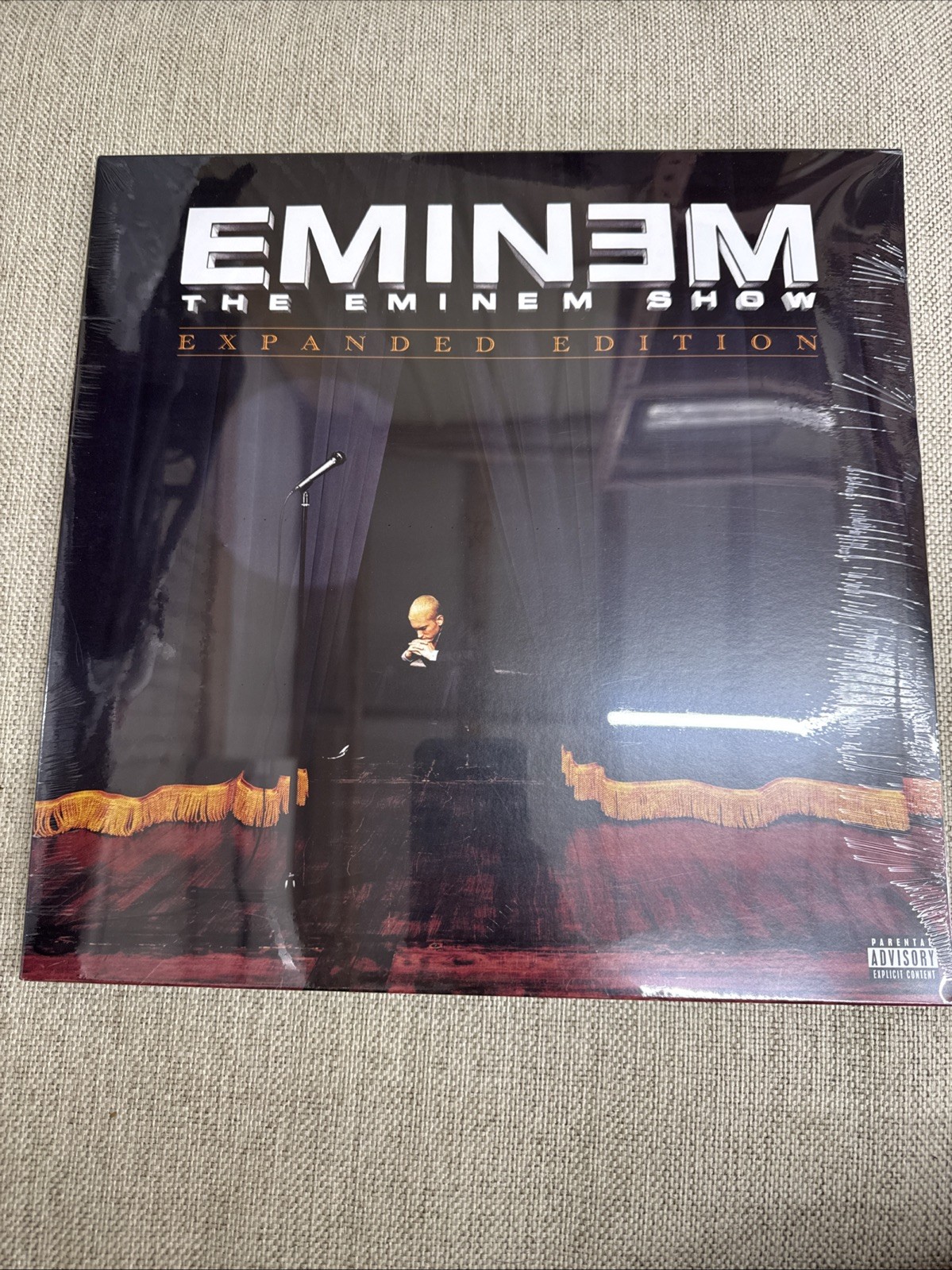 The Eminem Show by Eminem (Record, 2023)