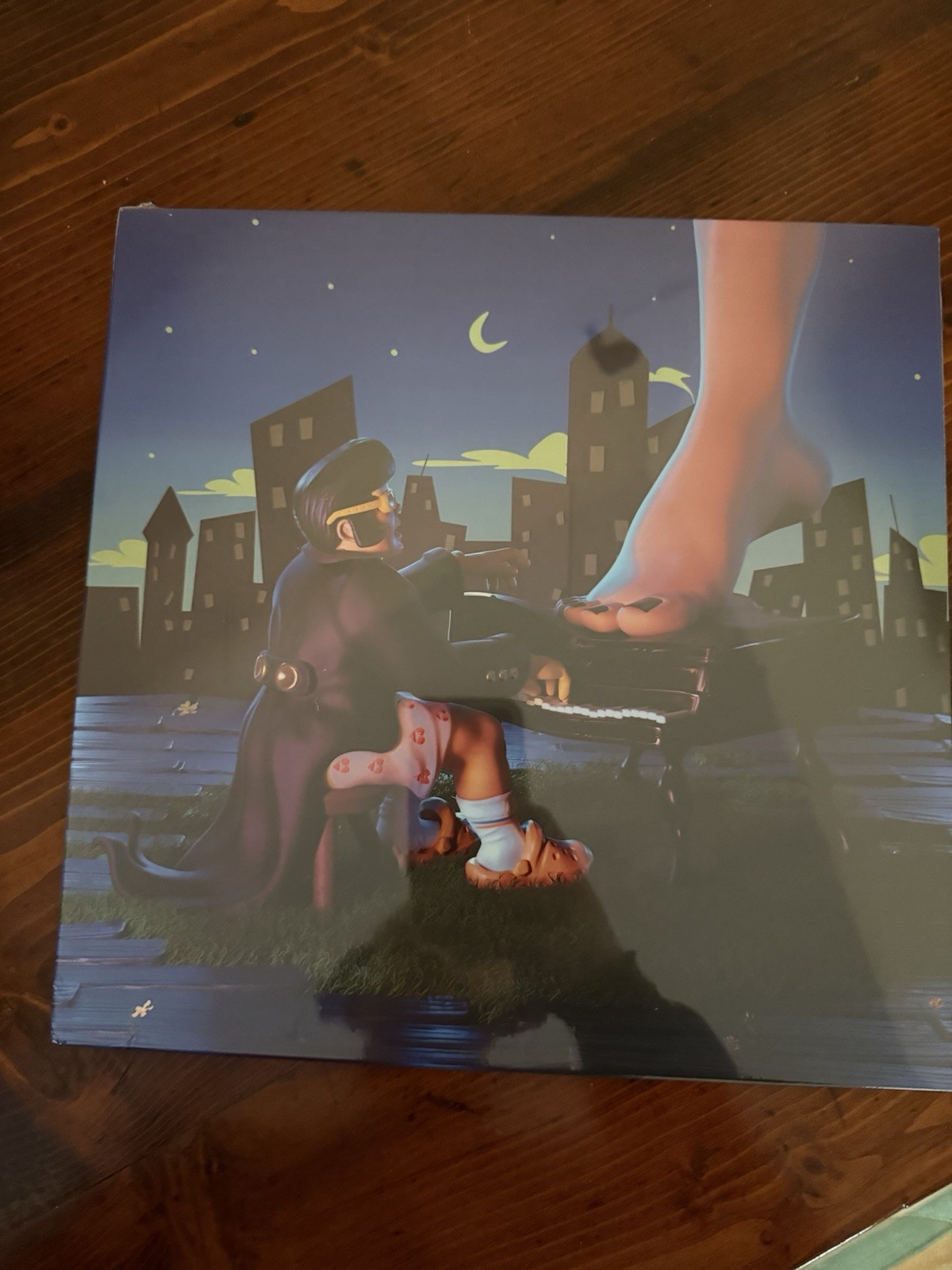Vinile Tony Pitony “peccato Per I Testi” Sigillato
