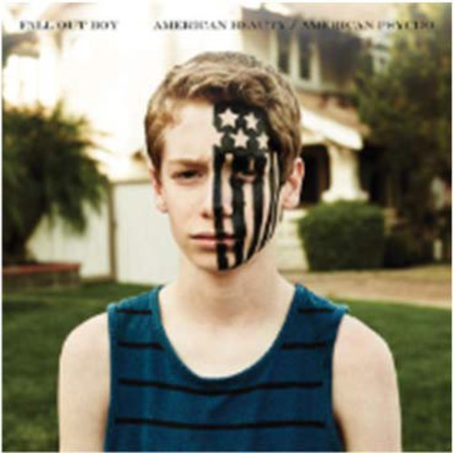 Fall Out Boy – American Beauty / American Psycho [New Vinyl LP]
