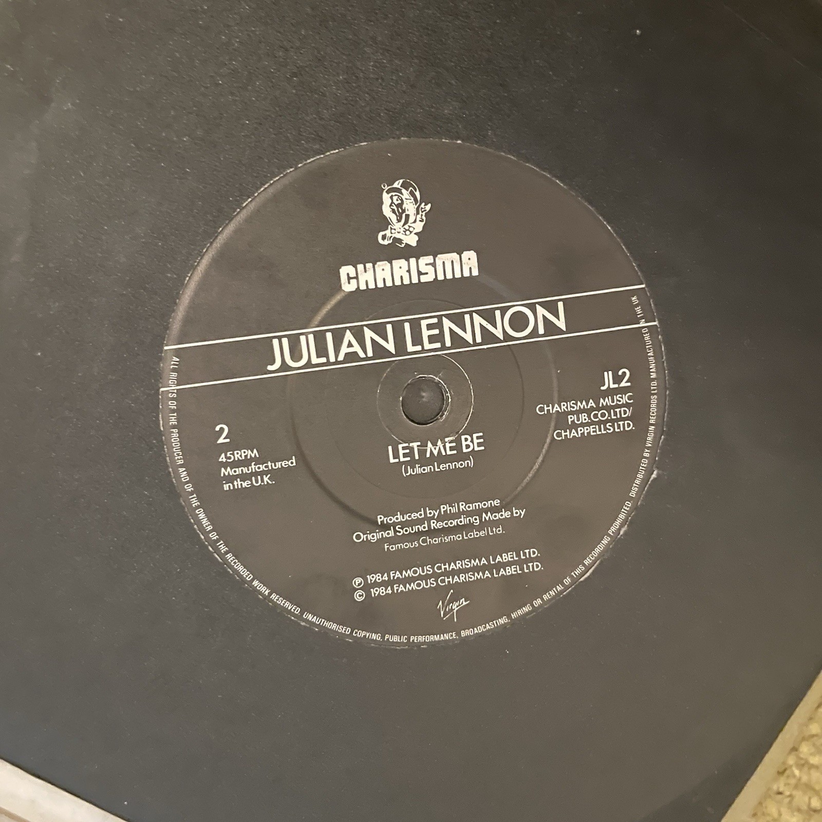 Beatles And Related singles 7″ X 10 Play Tested Good Condition Freepost