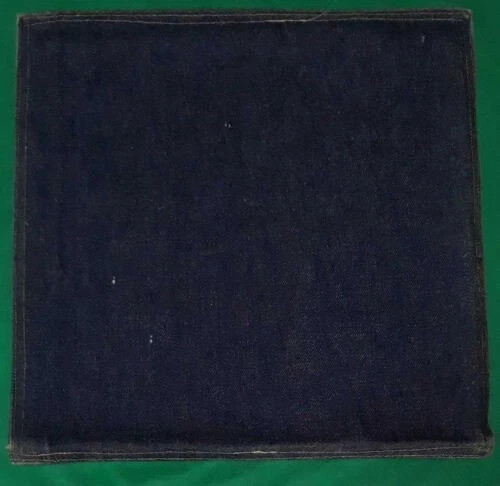 Atomic Rooster – Made In England OBSCURE PRESS Denim Cover – With Press Release