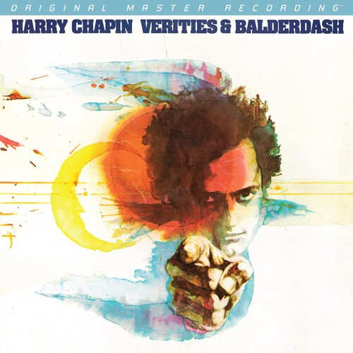 Harry Chapin – Verities & Balderdash [New Vinyl LP] 180 Gram