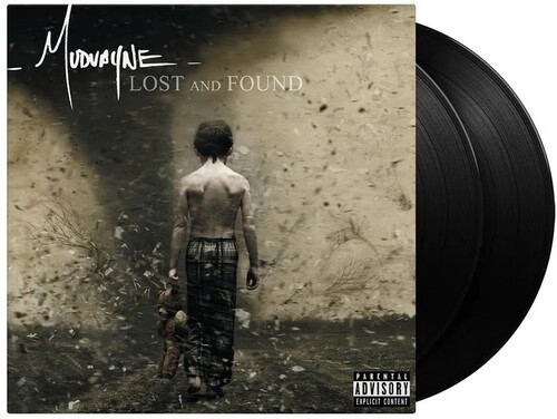 Mudvayne – Lost & Found – Gatefold 180-Gram Black Vinyl [New Vinyl LP] Black, Ga
