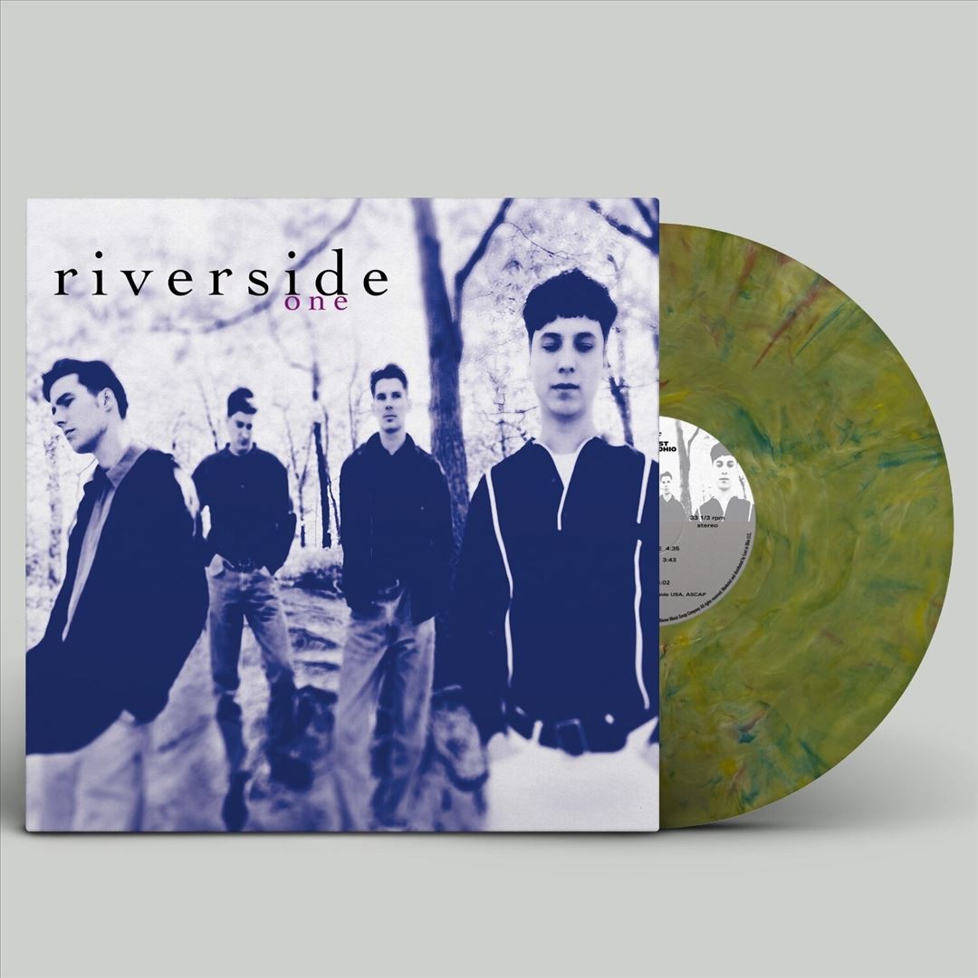 RIVERSIDE ONE NEW LP