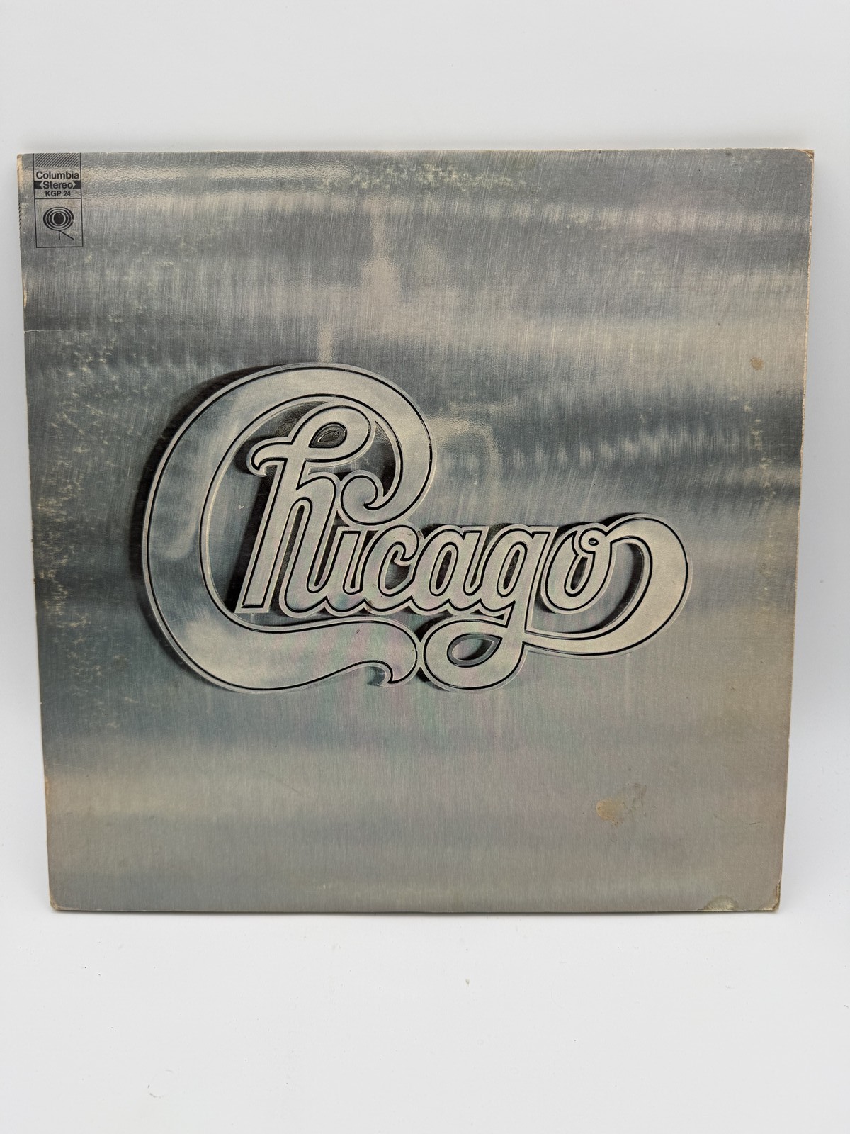 Chicago – Chicago (Self-Titled) KGP 24 2xLP Vinyl Record Album Columbia 360
