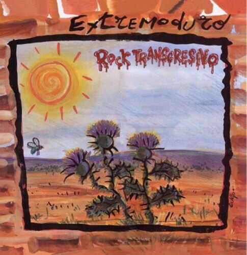 Extremoduro – Rock Transgresivo [New Vinyl LP] Spain – Import
